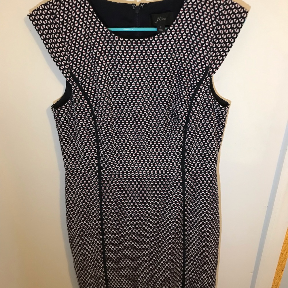 J Crew Dress - Size 8